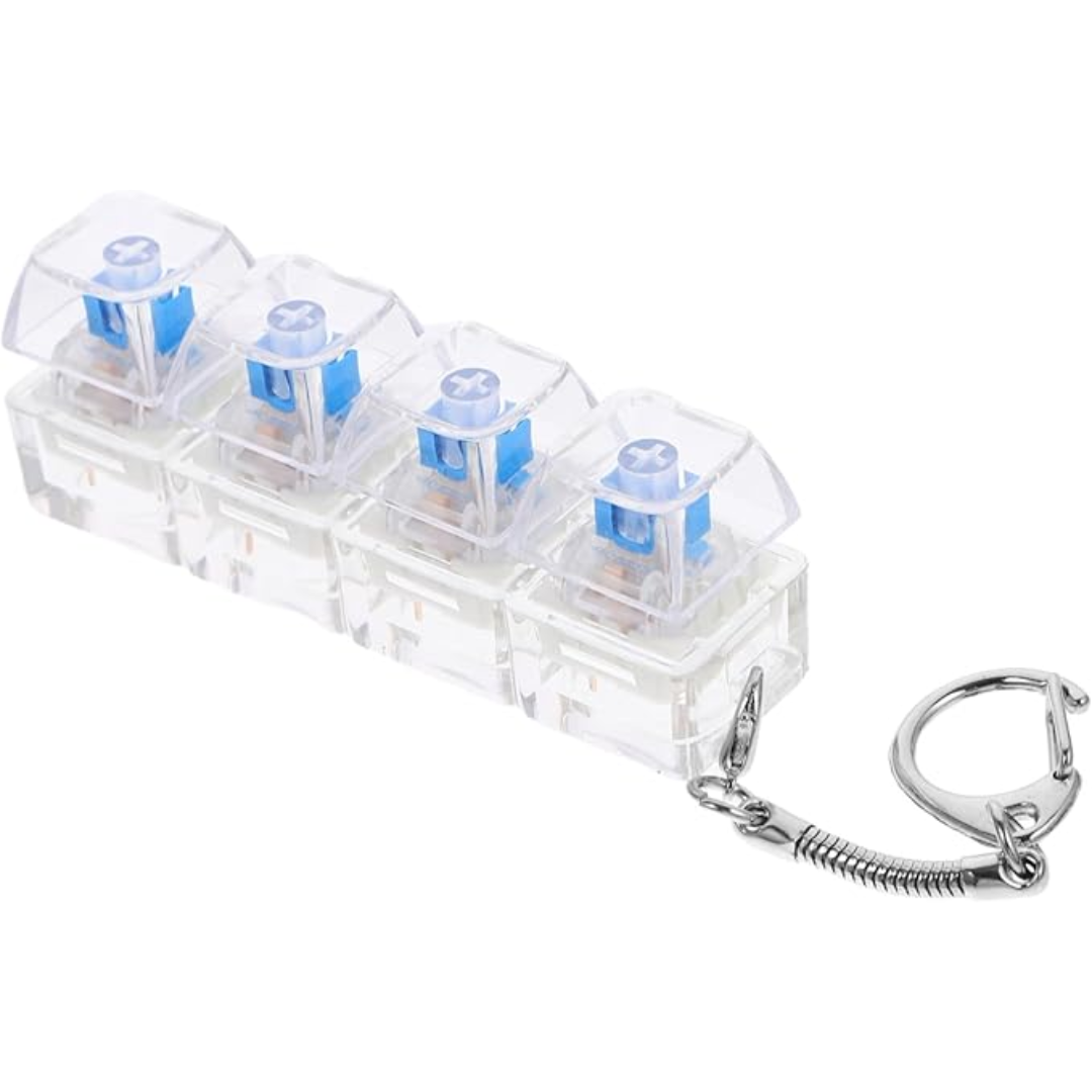 TecleaZen Juguete Antiestrés Teclado