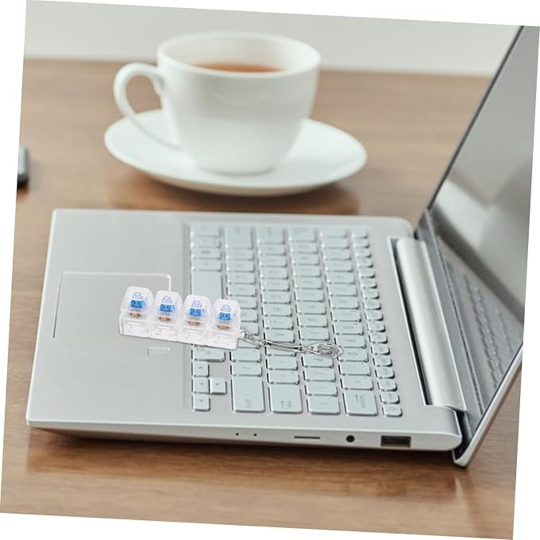 TecleaZen Juguete Antiestrés Teclado