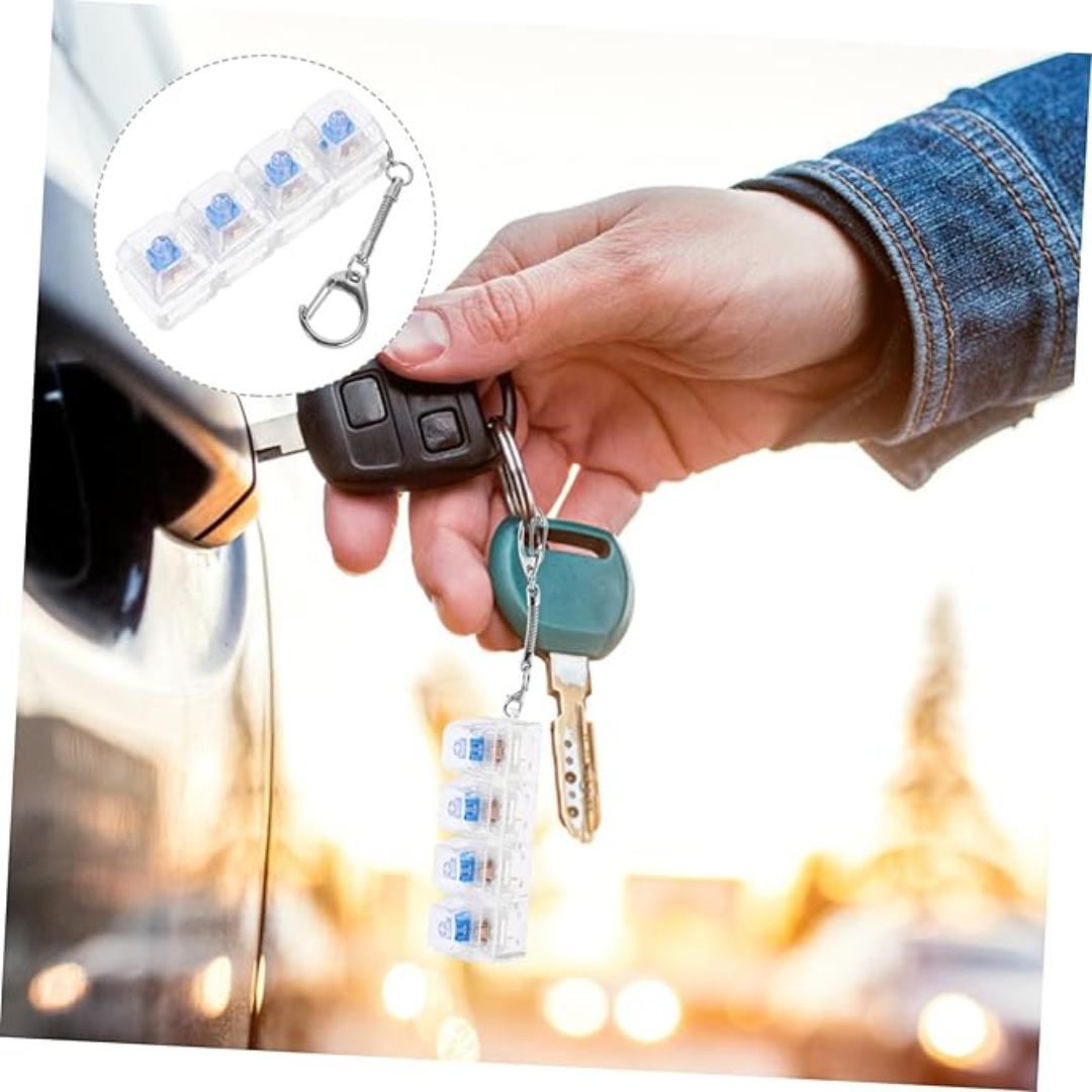 TecleaZen Juguete Antiestrés Teclado